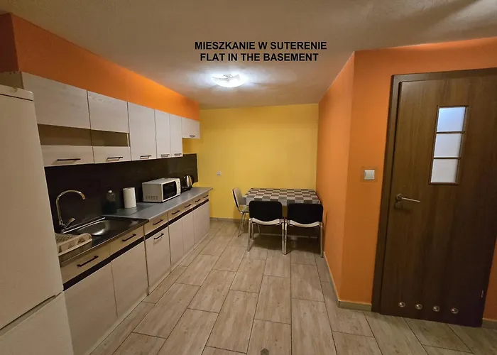 Mieszkanie W Suterenie