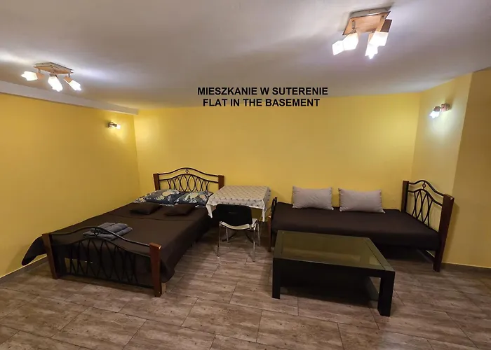 Mieszkanie W Suterenie