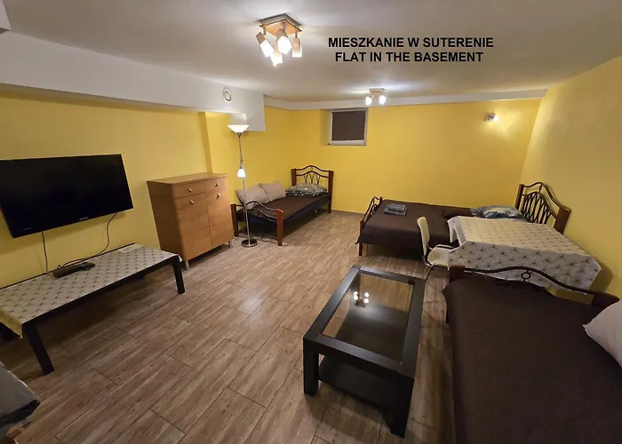Mieszkanie W Suterenie